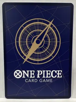 One Piece 3rd Anniversary I Know You’re Strong So I’ll Go All Out OP13-040 NM - Image 2