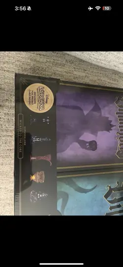 LIMITED EDITION Disney Villainous Game Bundle with Exclusive Lorcana Card - Image 5