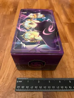 Disney Lorcana League Promo Deck Storage Box The Queen Snow White - Image 3