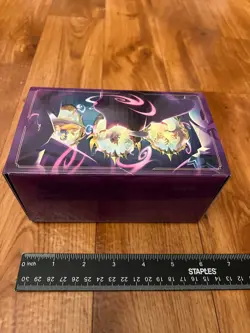 Disney Lorcana League Promo Deck Storage Box The Queen Snow White - Image 4