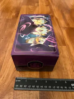 Disney Lorcana League Promo Deck Storage Box The Queen Snow White - Image 5