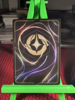 Disney Lorcana Genie - Wish Fulfilled 53/204 Azurite Sea Regular - Image 5