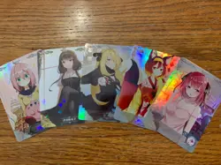 🔥Goddess Story NS-06 - PICK YOUR CARD! - Anime Waifu Trading Cards🔥 - Image 1