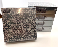 Weiss Schwarz - Disney 100 Years of Wonder Booster Box - SEALED - Japanese - Image 1