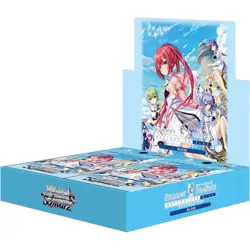 Weiss Schwarz Summer Pockets REFLECTION BLUE Re:Edit Japanese Booster Box Sealed - Image 1