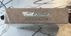 New Sealed Weiss Schwarz Avatar The Last Airbender Booster Box English x1 8885009407652 - Image 5