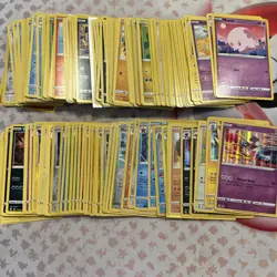 Pokemon cards bundle job lot | Fusion Strike | No Duplicates x211 | Full Art - Image 3