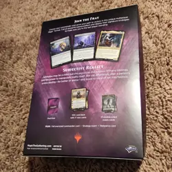 Magic: The Gathering Aminatou Commander 2018 Starter Deck 100 Cards English - Image 2