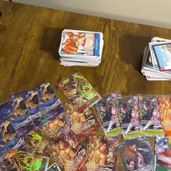 One Piece TCG OP13/PRB02 Card Bulk Lot C/UC/R/SR 2,000+ Cards - Image 3