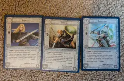 1995 Middle-Earth The Wizards CCG. Over 750 cards - Image 5