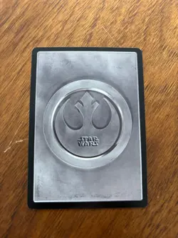 1997 Star Wars CCG Dagobah Yoda NM-MT Game Card - Image 2