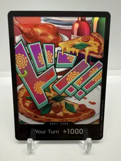 DON !! Card [Foil] (Jewelry Bonney) ONE PIECE Card The Best Vol.2 - Image 1