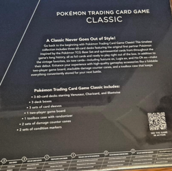 Pokemon tcg Trading Card Game Classic Collection Box nib 820650875687 - Image 3