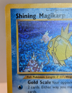 Pokemon TCG Celebrations Classic Collection Shining Magikarp Holo Card 66/64 NM - Image 2