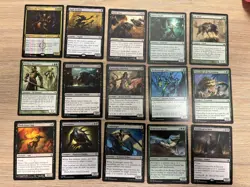 Hapatra -1/-1 Counters Infect Commander Edh Deck Mtg Magic The Gathering - Image 3