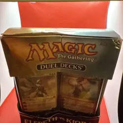 Elspeth vs Kiora Factory Sealed Duel Deck kits NEW- MTG - Image 5