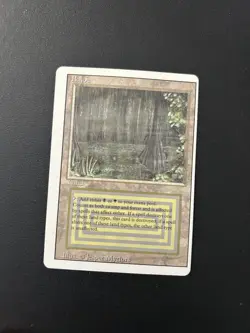 Bayou MISPRINT FACTORY MISCUT OFF CENTER MTG Revised Reserved List - Image 1