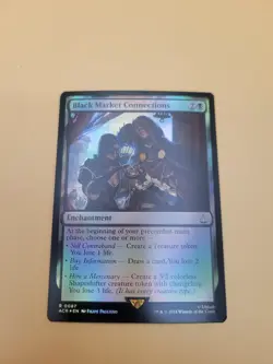 Black Market Connections Universes Beyond: Assassin's Creed Foil - Image 3