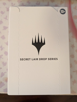 Magic The Gathering MTG Secret Lair x Fortnite Foil new sealed - Image 2