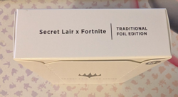 Magic The Gathering MTG Secret Lair x Fortnite Foil new sealed - Image 3