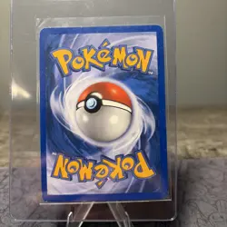 Pokemon TCG Meowth Promo E-Series #13 Damaged Holo Rare Ships Fast Ships Fast - Image 2