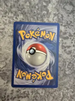 Pikachu Nintendo Pokemon Black Star Promo Holo Card #012 2003 - Image 3