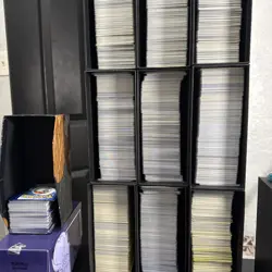 Pokemon Cards Bulk Collection Lot - Com/Unc/Rare (5650) Reverse Holos/Holos(700) - Image 1