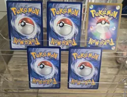 Snorlax Pokemon TCG Bulk Lot. 5 cards included! - Image 2
