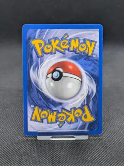 Nidoran Base Set 55/102 Common Pokemon Card WOTC LP EXCELLENT - Image 2