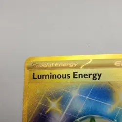 Pokemon Luminous Energy 226/167 Sv06 Twilight Masquerade Secret Rare Holo 2024 - Image 5
