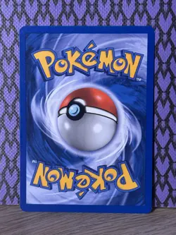 Pokemon TCG Heracross 6/111 Neo Genesis Holo Rare Basic Unlimited English 2000 - Image 2