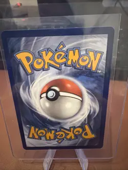 Mega Eelektross EX 061/217 Full Art Holo Pokemon Card TCG ASC 2026 NM - Image 2