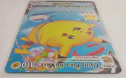 Pokemon Flying Pikachu VMAX 007/025 (2021) Celebrations Holo Card NM - Image 5