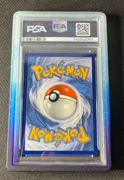 Pokemon Vaporeon TG02 Brilliant Stars PSA 9 MINT - Image 2