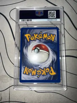 2002 Neo Destiny Shining Charizard 107/105 PSA 7 Pokemon - Image 2