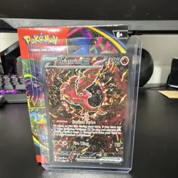 Pokemon Mega Evolution Oricorio EX Full Art Black Star Promo Holo #024 NM - Image 1