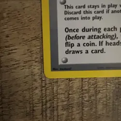 Lucky Stadium 100/105 Neo Destiny 2002 Pokemon TCG Uncommon NM Condition Vintage - Image 5