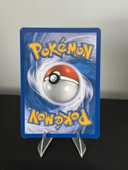 Rapidash 8/102 Holo Rare HGSS Triumphant Pokemon MP - Image 2