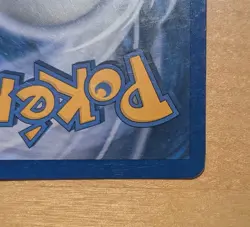 2002 POKEMON EXPEDITION SET #2/165 AMPHAROS HOLO WITH SWIRL LP - Image 5