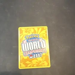 Pokemon Holon's Voltorb 71/113 WC Decks Common Basic Lightning 40 HP English - Image 2