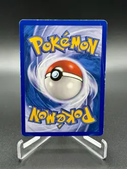 Pokemon TCG Rapidash Black Star Promo 51 Vintage WOTC MP/HP - Image 2