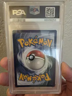 PSA 10 GEM MINT 2016 POKEMON XY EVOLUTIONS MEW-REVERSE FOIL #53 - Image 2
