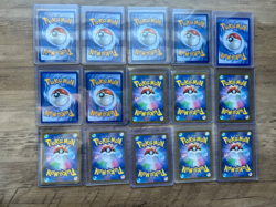 Pokemon Singles Full Arts, Promos - set of 23 (English and Japanese) - Image 4