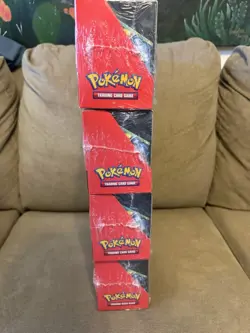 4x Lot - Sam’s Club Pokemon Prismatic Evolutions Surprise Box & Booster Bundle - Image 3
