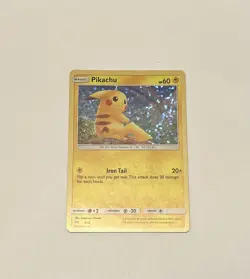 Pokemon TCG McDonald’s Promo 2019, 6/12 - Holo - Image 1