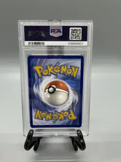 Pokemon Mr. Mime #013 Classic Collection PSA 9 - Image 2