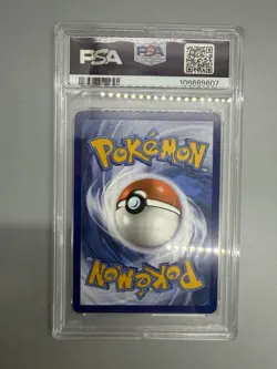 Pokemon Mr. Mime #013 Classic Collection PSA 9 - Image 4