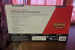 Pokemon TCG Prismatic Evolutions ETB and Pokeball Sam’s Club Bundle New Sealed - Image 2