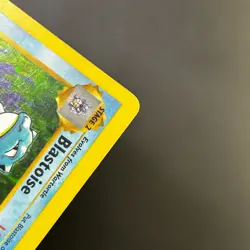 Pokemon Blastoise Base Set 2/102 Shadowless Holo Base Set Unlimited - Image 4