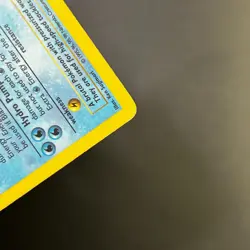 Pokemon Blastoise Base Set 2/102 Shadowless Holo Base Set Unlimited - Image 5